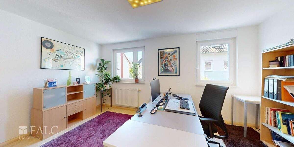 Doppelhaushälfte Karlsruhe Grünwettersbach - 5 Zimmer, 120 m&sup2;, 540.000&euro; | Angebot:25697192