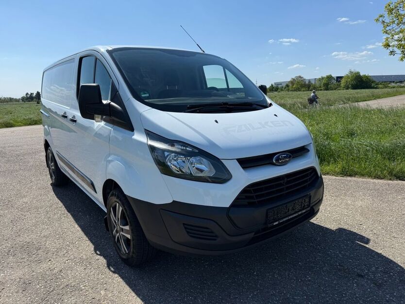 Ford Transit Custom 96.000 km 11.900 € Malsch 76316