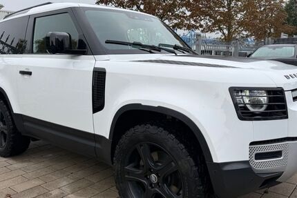 Land Rover Defender 99.999 km 42.000 € Philippsburg 76661