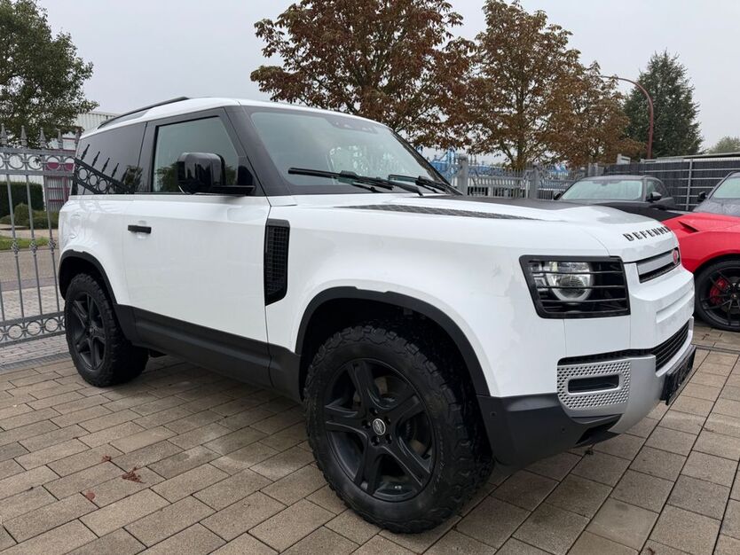 Land Rover Defender 99.999 km 43.245 € Philippsburg 76661