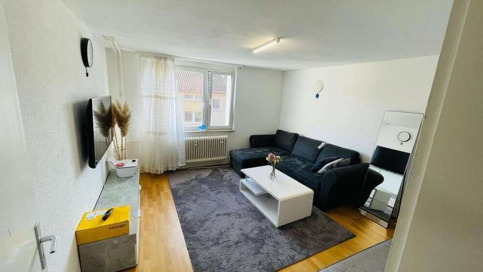 Wohnung zum Mieten in Pforzheim 400 € 40 m²