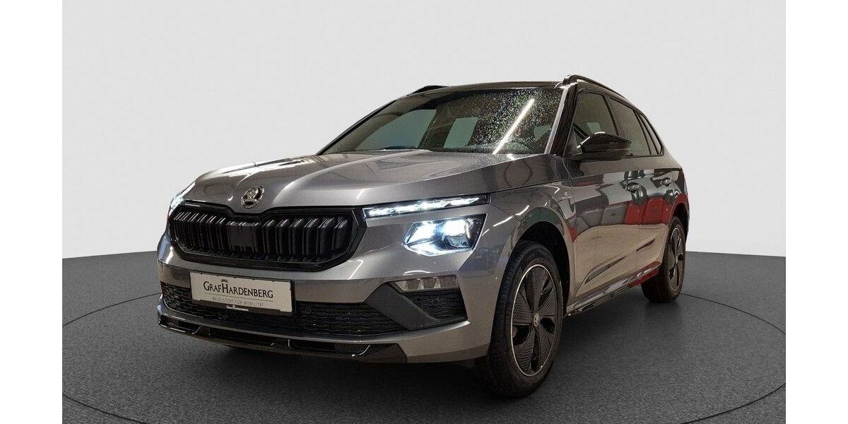 Skoda Kamiq 1.100 km 30.890 &euro; Karlsruhe 76131