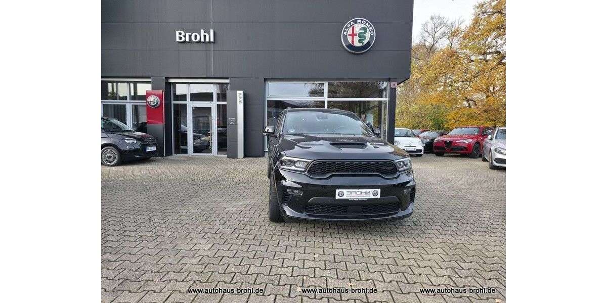 Dodge Durango 44.845 km 69.900 &euro; RASTATT 76437