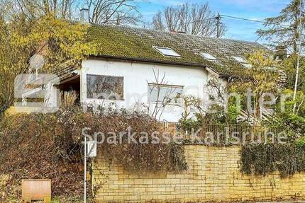 Haus Karlsruhe / Grünwettersbach Grünwettersbach - 7 Zimmer, 286 m&sup2;, 439.000&euro; | Angebot:25769169