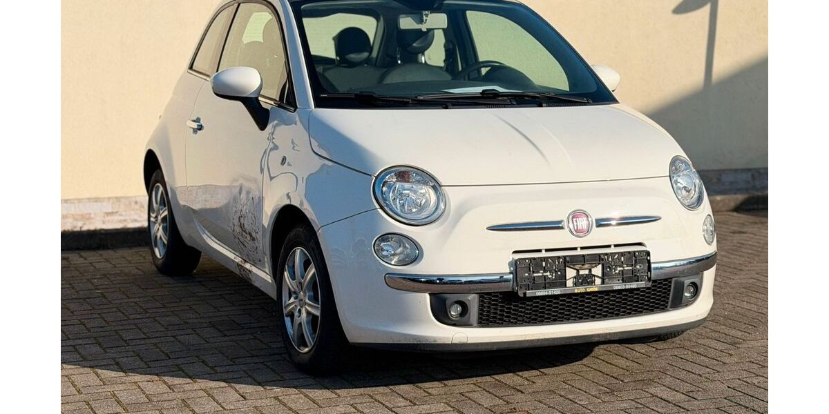 Fiat 500 85.000 km 7.490 &euro; Au am Rhein 76474
