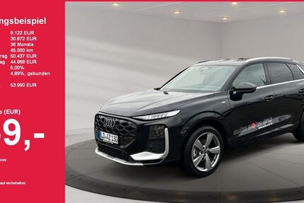 Audi Q3 8.500 km 52.890 &euro; Landau 76829