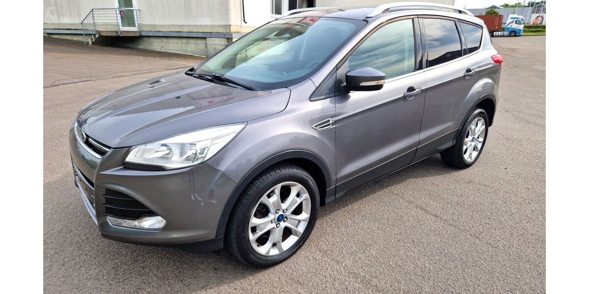 Ford Kuga 259.694 km 4.899 &euro; Germersheim 76726