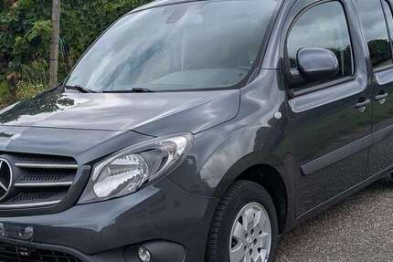 Mercedes-Benz Citan 46.200 km 15.500 € Bruchsal 76646