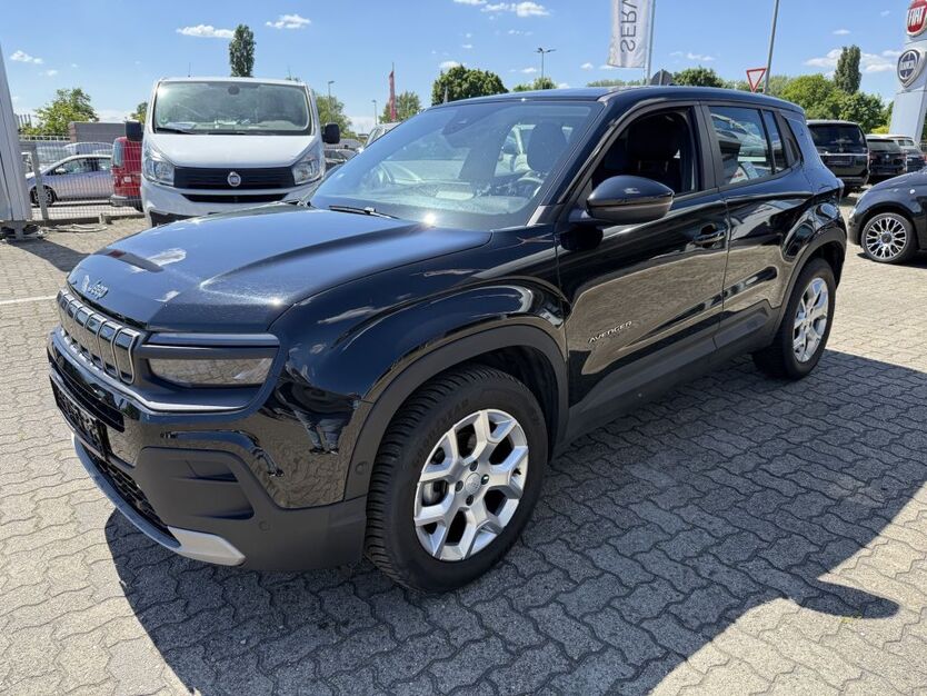 Jeep Avenger 34.676 km 19.490 € Bruchsal 76646