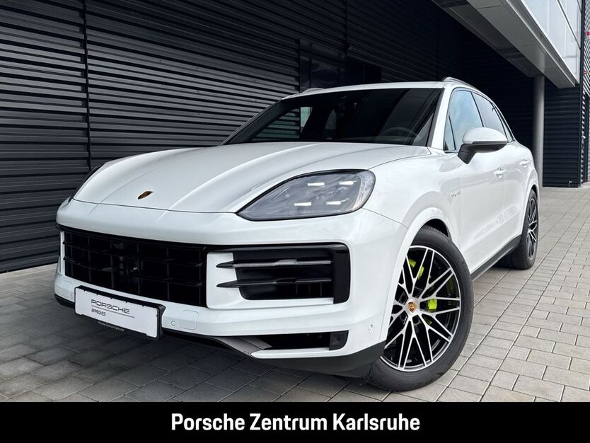 Porsche Cayenne 1.990 km 99.278 € Ettlingen 76275