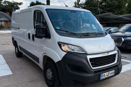 Peugeot Boxer 21.900 km 23.190 € Baden-Baden 76532