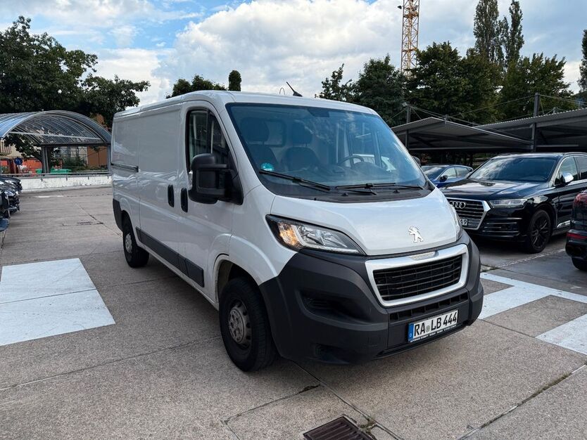 Peugeot Boxer 21.900 km 23.190 € Baden-Baden 76532
