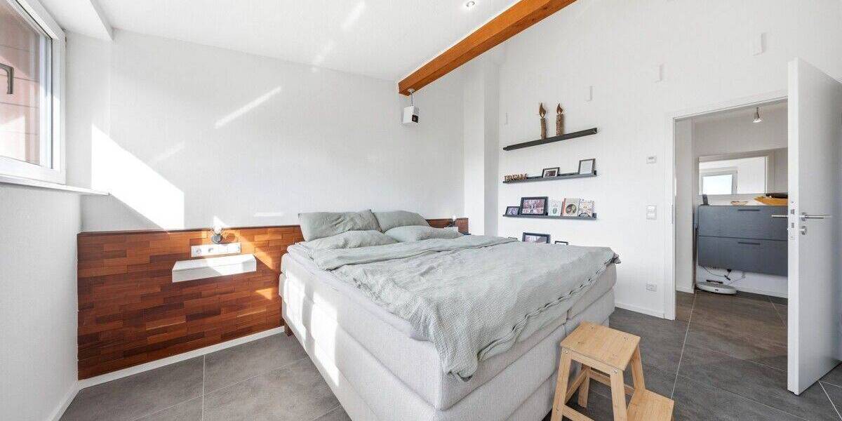 Etagenwohnung Karlsruhe Knielingen - 3 Zimmer, 99 m&sup2;, 355.000&euro; | Angebot:26799127