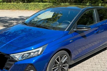 Hyundai i20 43.000 km 15.990 &euro; Rastatt 76437