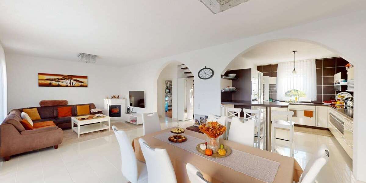 Einfamilienhaus Karlsruhe / Knielingen Knielingen - 6 Zimmer, 164 m&sup2;, 819.000&euro; | Angebot:25519216