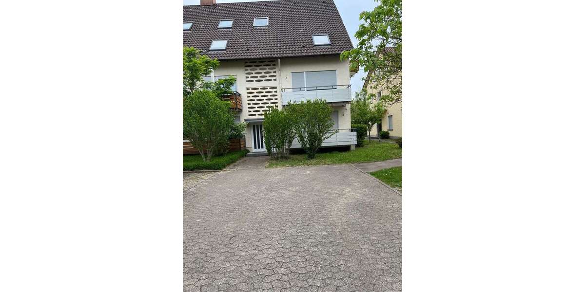 Etagenwohnung Ettlingen - 1 Zimmer, 33 m&sup2;, 595&euro; | Angebot:26799961