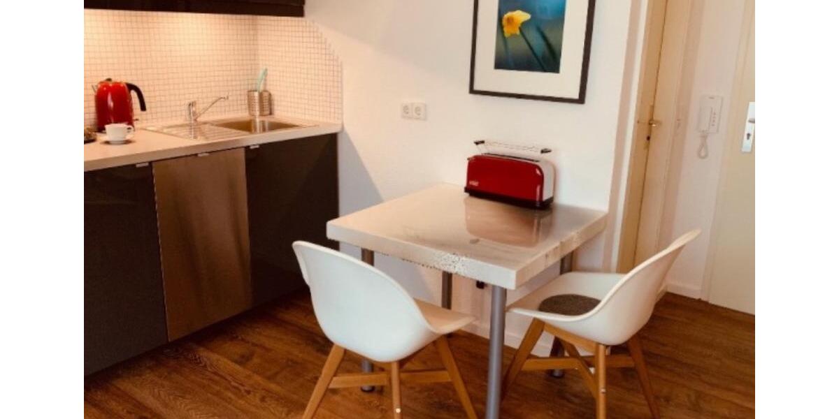 Dachgeschoßwohnung Karlsruhe Rüppurr - 1 Zimmer, 25 m&sup2;, 880&euro; | Angebot:25544590