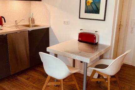 Wohnung Karlsruhe Rüppurr - 1 Zimmer, 25 m&sup2;, 880&euro; | Angebot:25544590