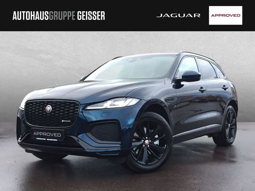 F-Pace