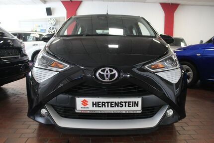 Toyota Aygo (X) 31.002 km 12.900 € Karlsruhe 76185
