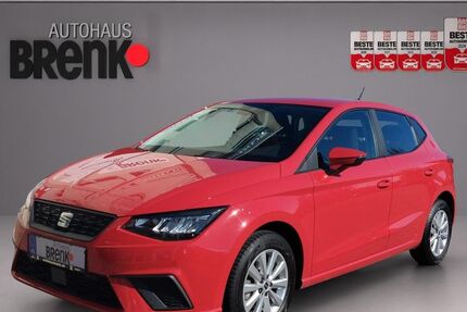 Seat Ibiza 20.700 km 15.490 &euro; Karlsruhe 76187