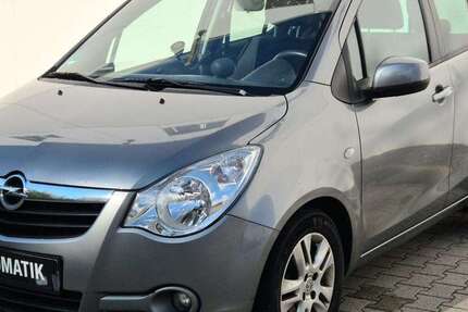 Opel Agila 174.000 km 5.390 € Knittlingen 75438