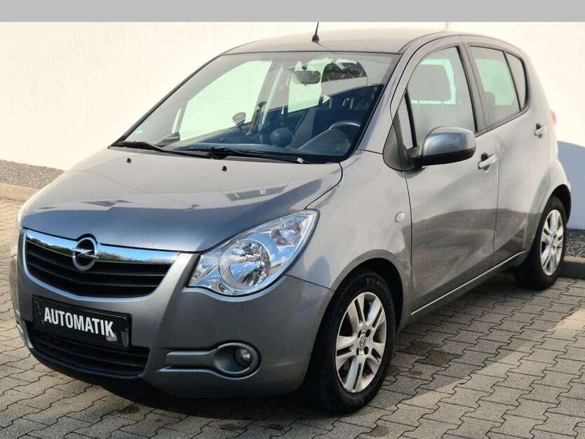 Opel Agila 174.000 km 5.390 € Knittlingen 75438