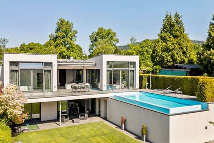 Haus Baden-Baden Baden - 6 Zimmer, 310 m&sup2;, 3.520.000&euro; | Angebot:26844148