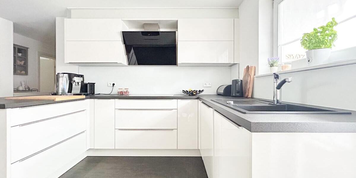 Moderne 4-Zimmer-Wohnung mit Balkon in Neureut Süd - Etagenwohnung Karlsruhe Neureut | Angebot:13157899