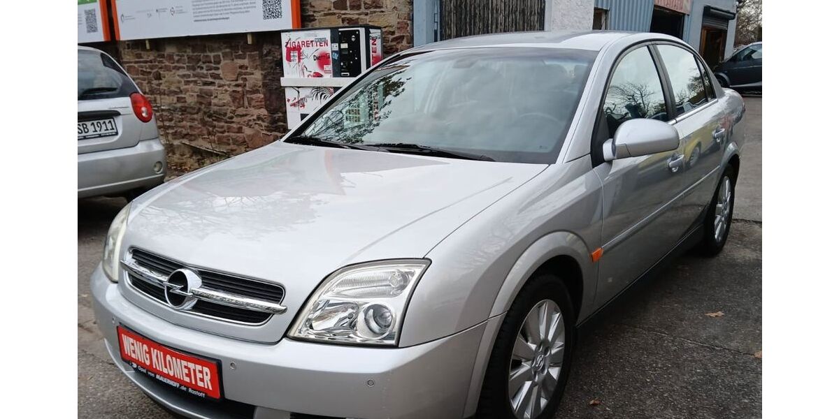 Opel Vectra 56.600 km 4.999 &euro; Karlsruhe 76131