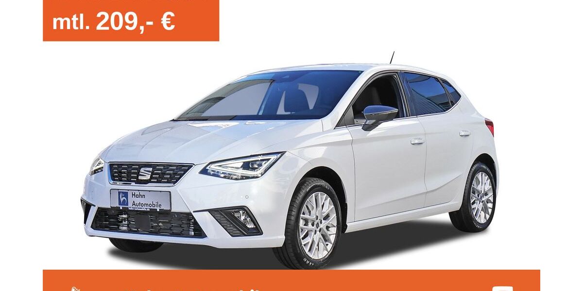 Seat Ibiza 4.500 km 21.980 &euro; Pforzheim 75179