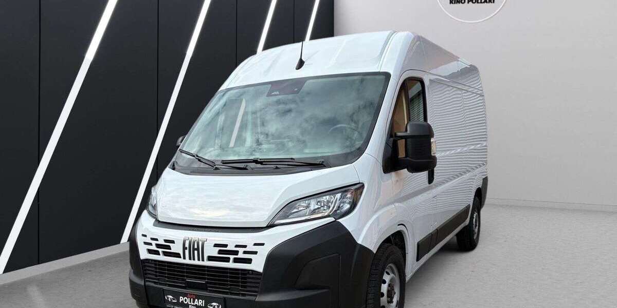 Fiat Ducato 27.000 km 24.490 &euro; Gaggenau 76571
