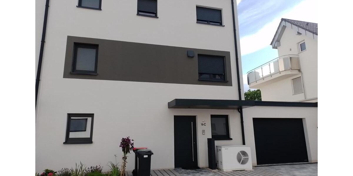 Reihenendhaus 6 zimmer