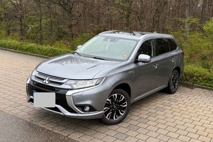 Mitsubishi Plug-in Hybrid Outlander 106.500 km 17.200 &euro; Neuenbürg 75305