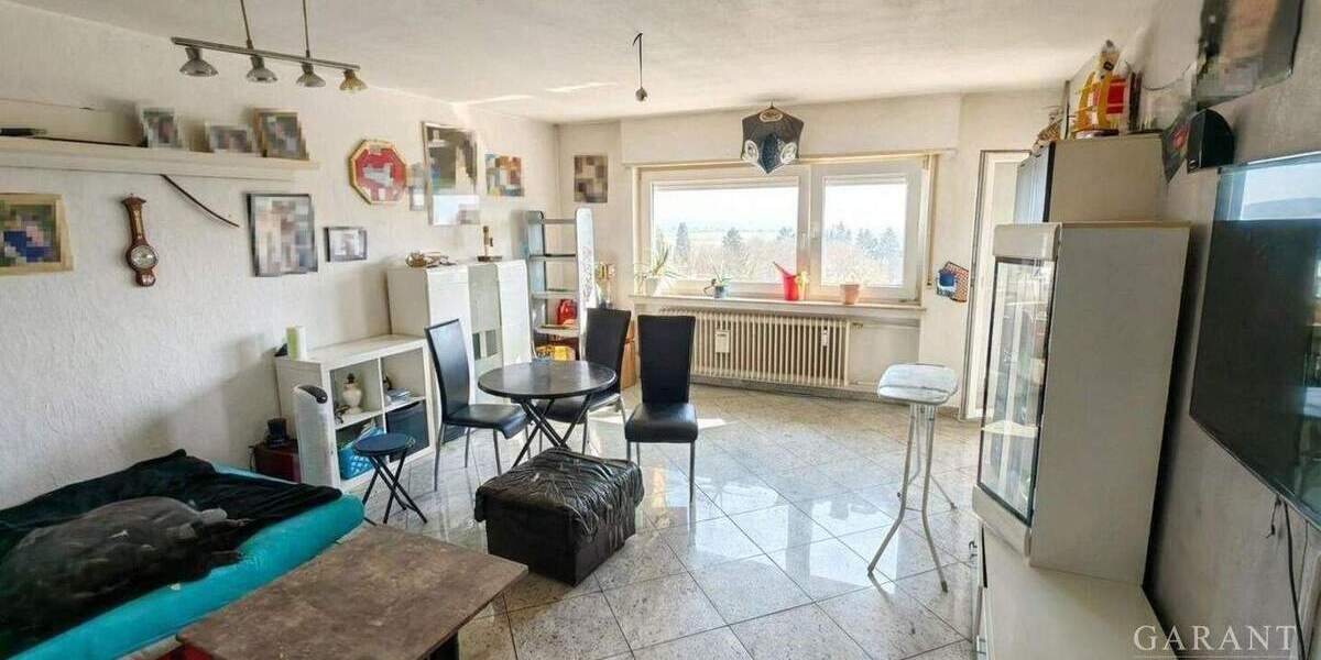 Etagenwohnung Pforzheim Eutingen - 3 Zimmer, 72 m&sup2;, 235.000&euro; | Angebot:24826521