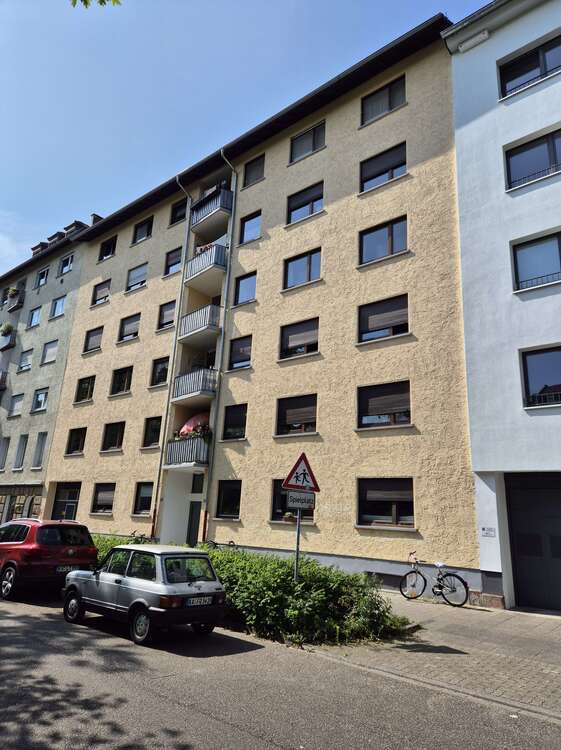 Wohnung zum Mieten in Karlsruhe 950 € 59.2 m²