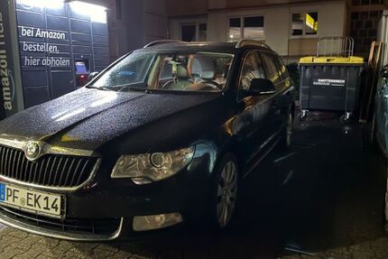 Skoda Superb 190.600 km 7.000 &euro; Ispringen 75228