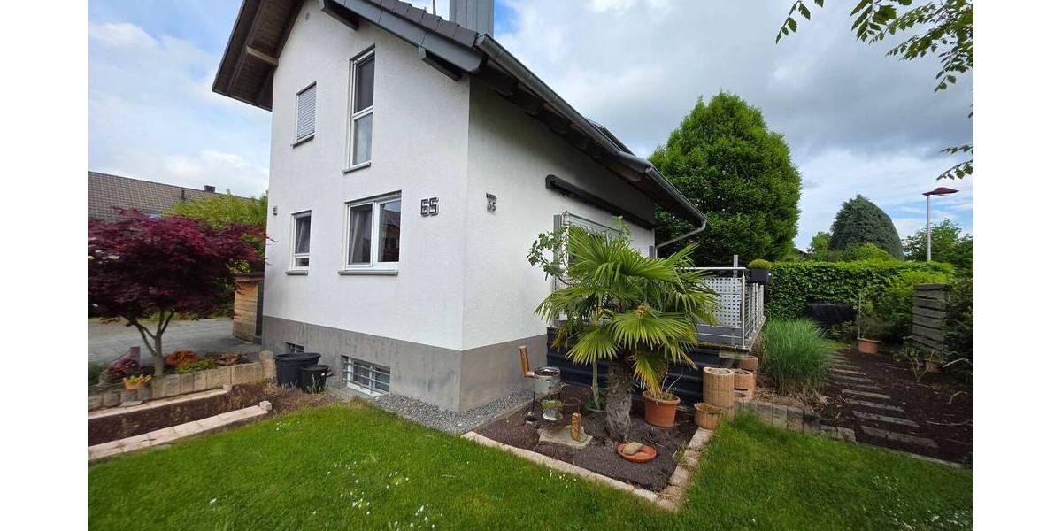 Einfamilienhaus Rastatt Ottersdorf - 5 Zimmer, 111 m&sup2;, 695.000&euro; | Angebot:26790574