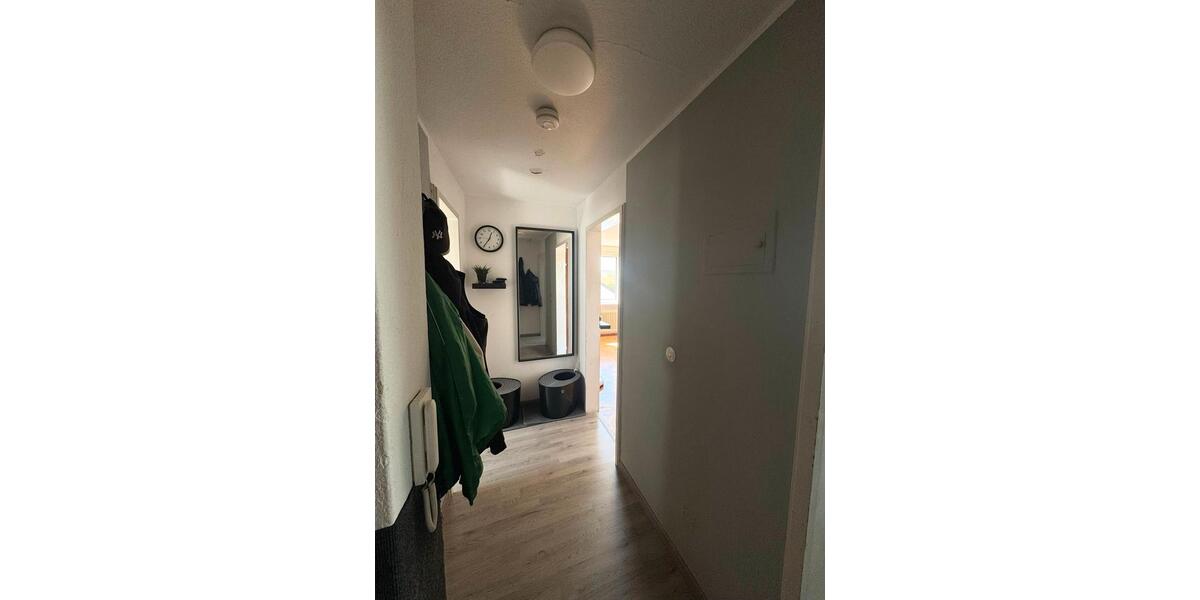 Dachgeschoßwohnung Karlsruhe Mühlburg - 1 Zimmer, 50 m&sup2;, 670&euro; | Angebot:26337389