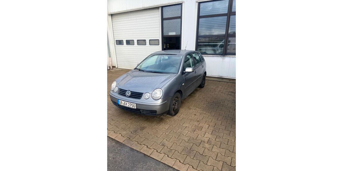 VW Polo 106.722 km 2.700 &euro; Ettlingen 76275
