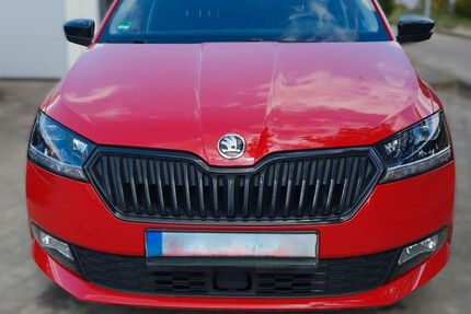 Skoda Fabia 62.190 km 14.900 &euro; Karlsruhe 76189