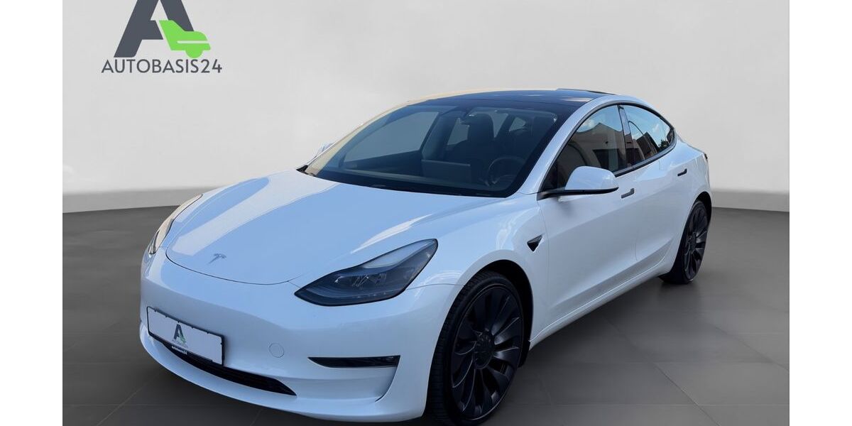 Tesla Model 3 32.250 km 34.900 &euro; Linkenheim-Hochstetten 76351