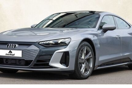Audi e-tron GT 18.200 km 58.500 € Weingarten 76356