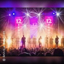 The 12 Tenors - Songs of Eternity Rastatt