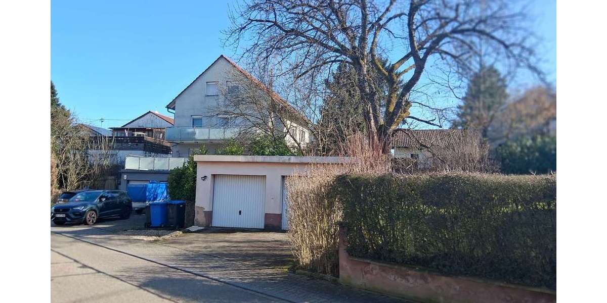 Einfamilienhaus Karlsruhe / Palmbach Palmbach - 10 Zimmer, 257 m&sup2;, 594.000&euro; | Angebot:25423695