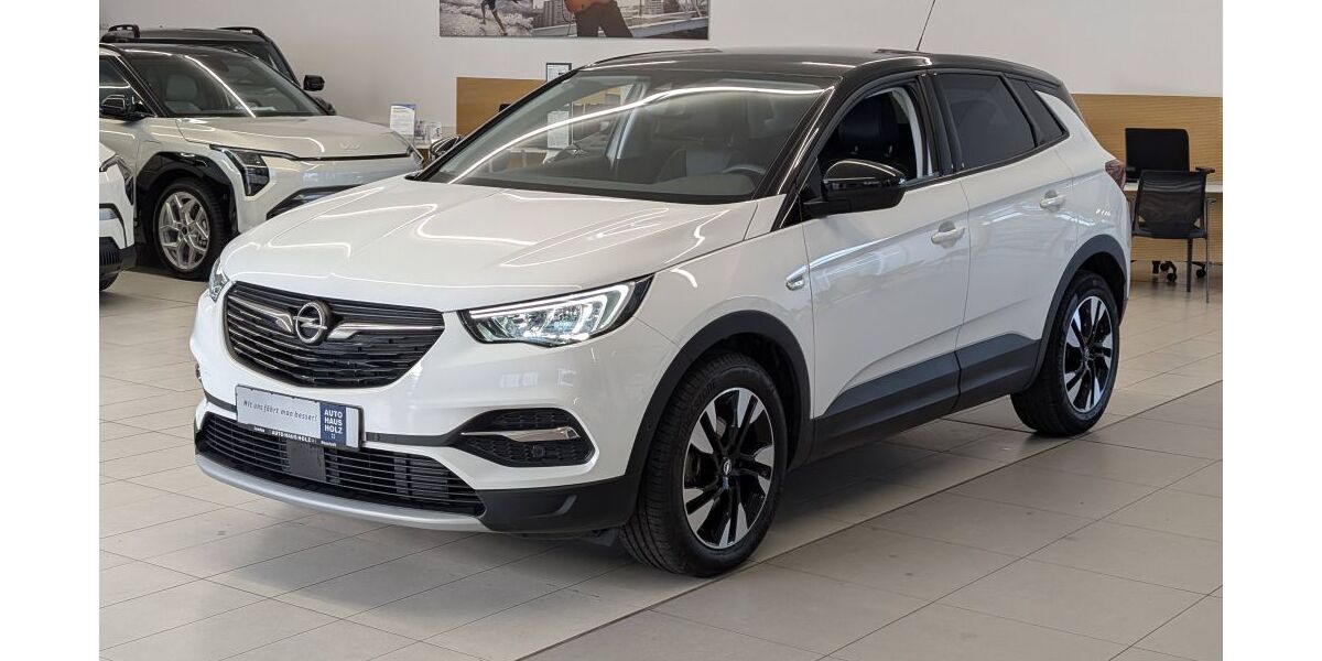 Opel Grandland (X) 57.021 km 16.490 &euro; Landau 76829