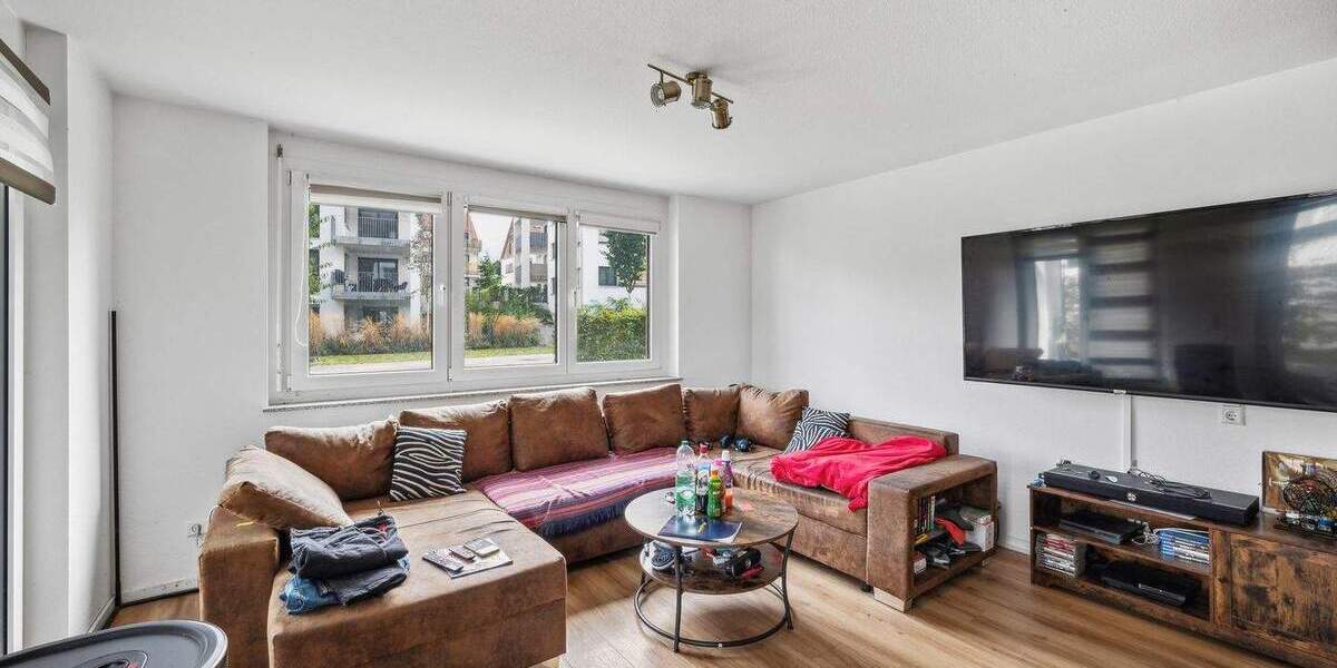 Etagenwohnung Gernsbach Scheuern - 2 Zimmer, 59 m&sup2;, 233.000&euro; | Angebot:25703992