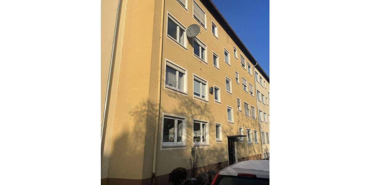 Etagenwohnung Landau - 3 Zimmer, 62 m&sup2;, 185.000&euro; | Angebot:25720704