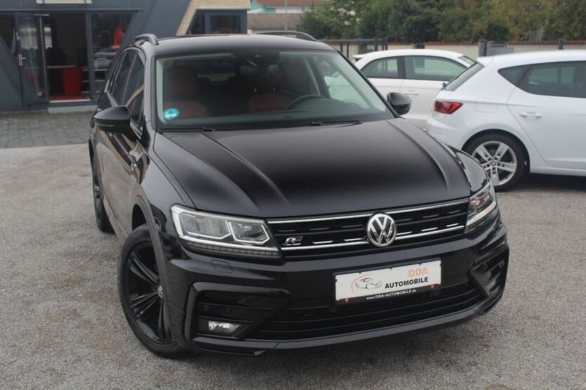 VW Tiguan 183.300 km 24.990 € Dettenheim 76706