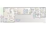 Mehrfamilienhaus, Wohnhaus Linkenheim-Hochstetten / Hochstetten Linkenheim - 4 Zimmer, 122 m&sup2;, 499.000&euro; | Angebot:26786975